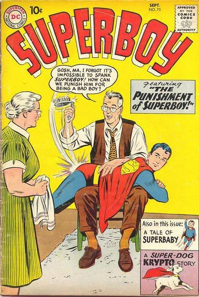 Superboy Superboy