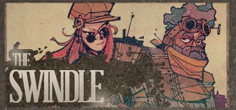 The Swindle: A Steampunk Cybercrime Caper 