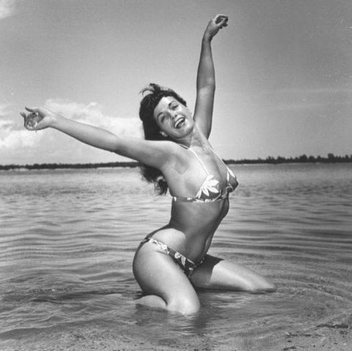Bettie Page