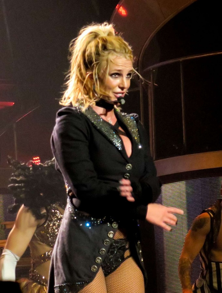 Britney Spears Britney Spears