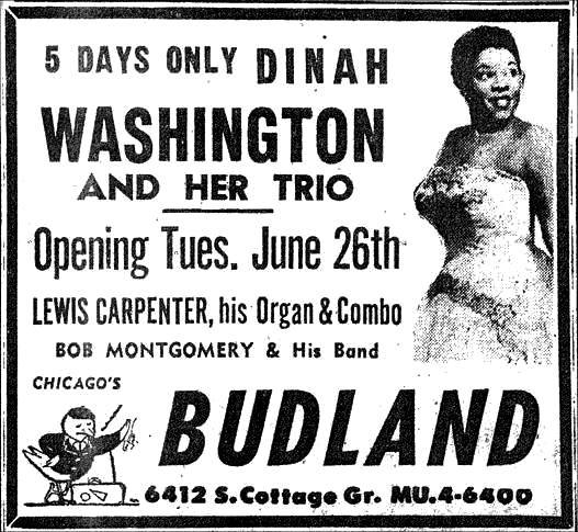 Dinah Washington