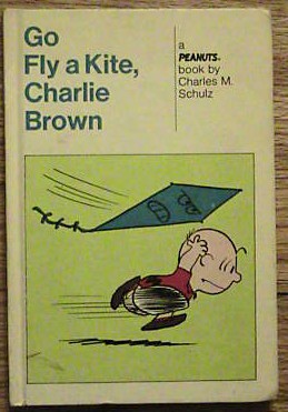 Go Fly A Kite, Charlie Brown