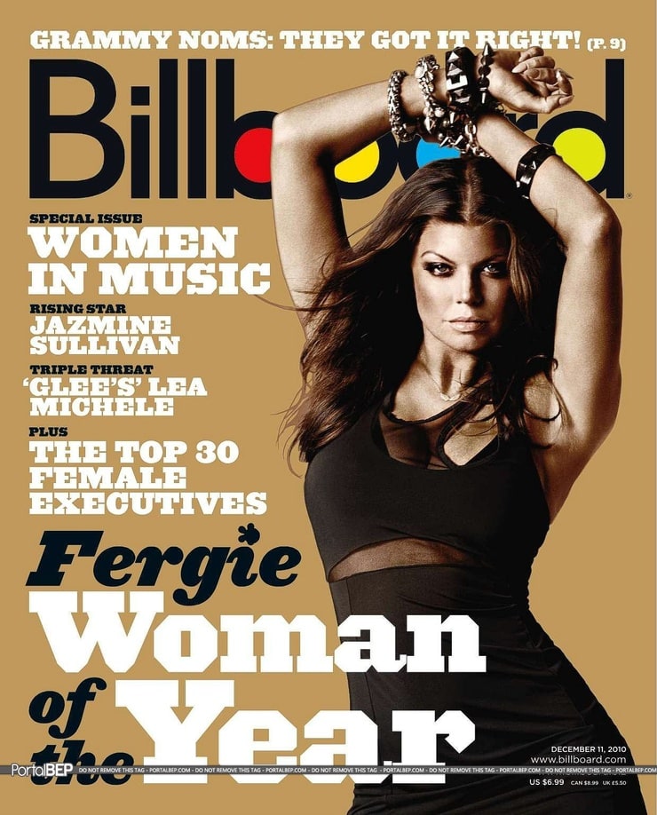 Fergie Fergie