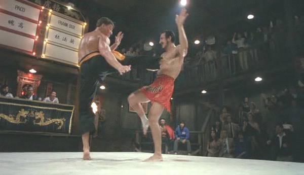 Bloodsport Bloodsport