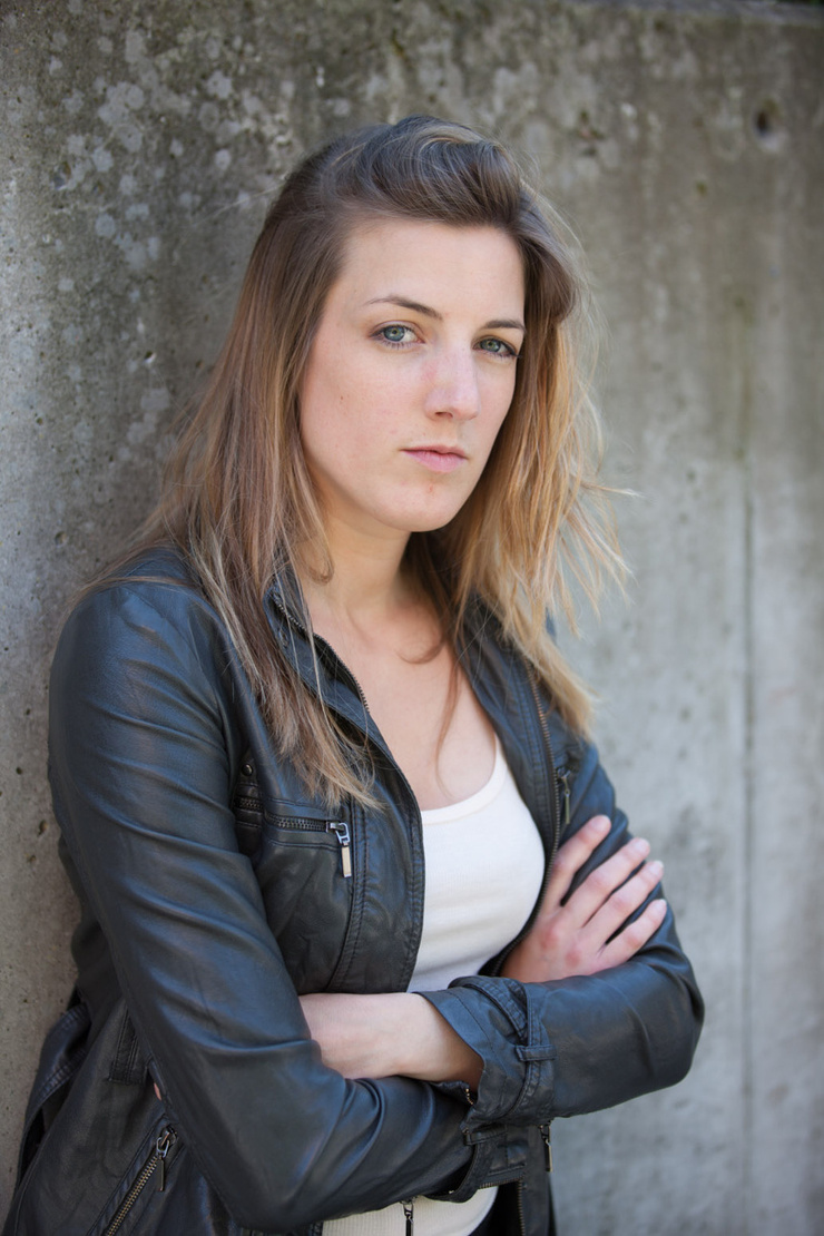 Picture of Corinne Blatter