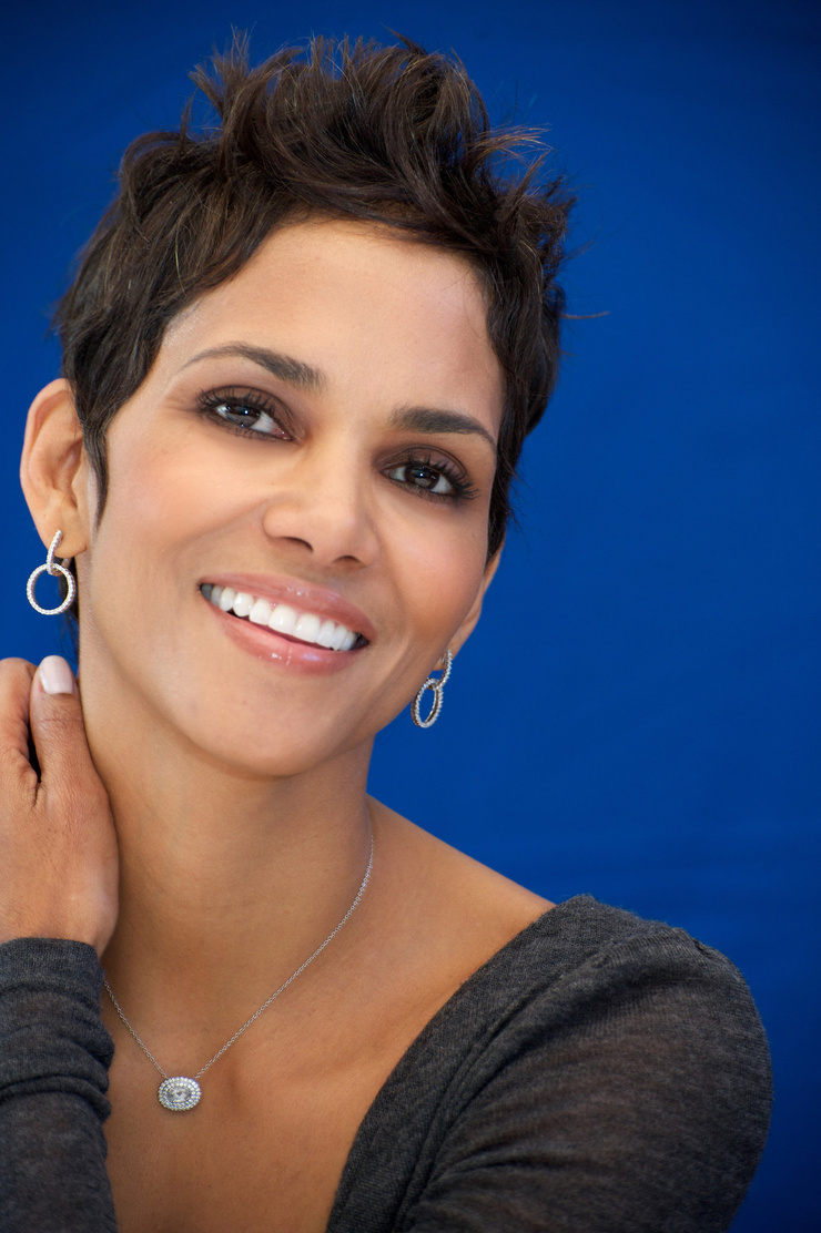 Halle Berry Halle Berry