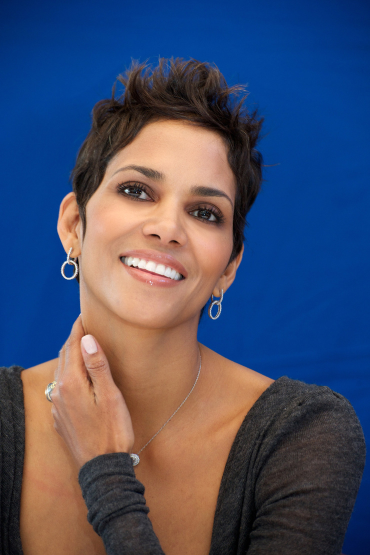 Halle Berry