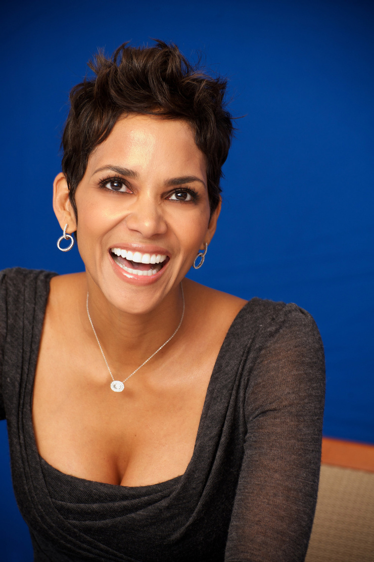 Halle Berry