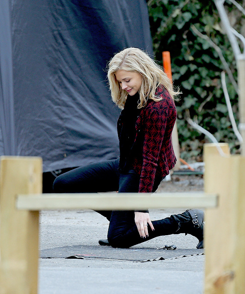 Chloe Moretz Chloe Moretz