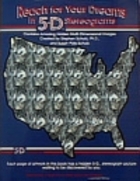 Reach for Your Dreams in 5-D Stereograms