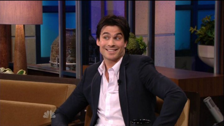Ian Somerhalder