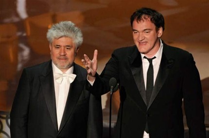 Quentin Tarantino