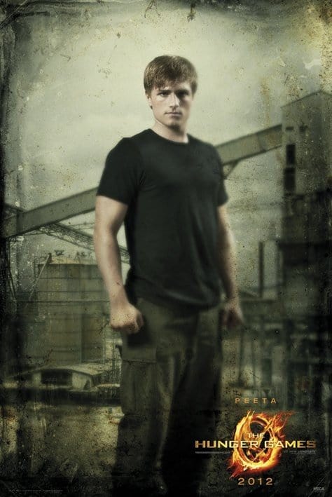 Peeta Mellark