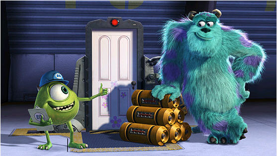 Monsters, Inc.