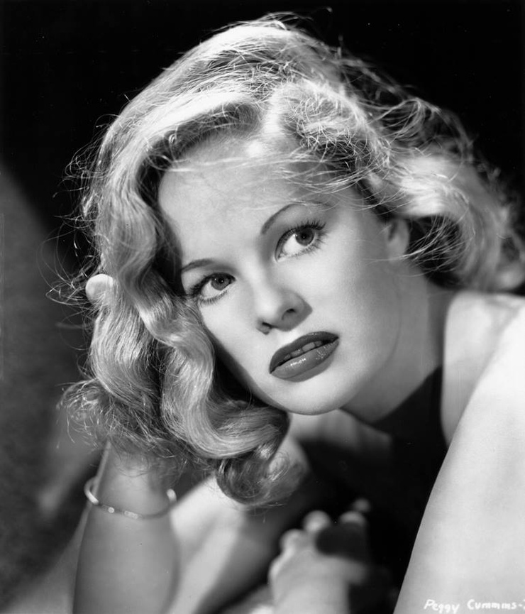 Peggy Cummins Peggy Cummins