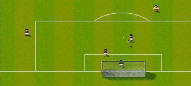 Sensible World of Soccer