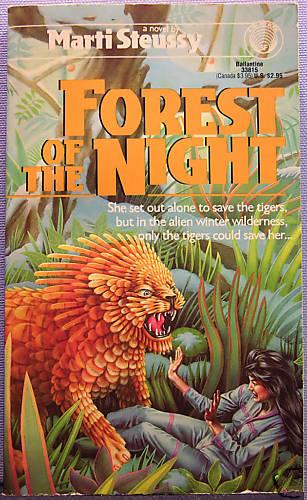Forest of the Night