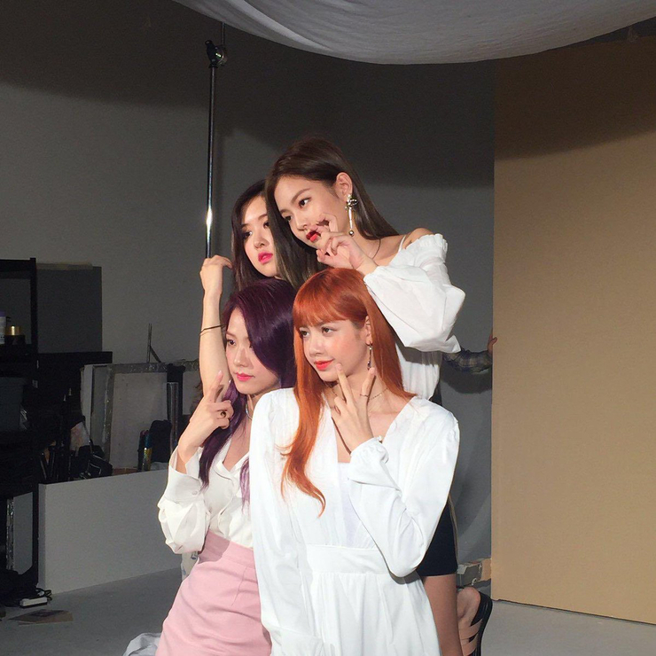 Black Pink