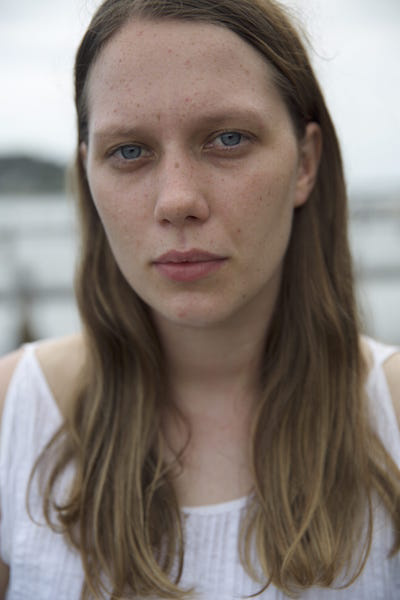 Brenna Harding