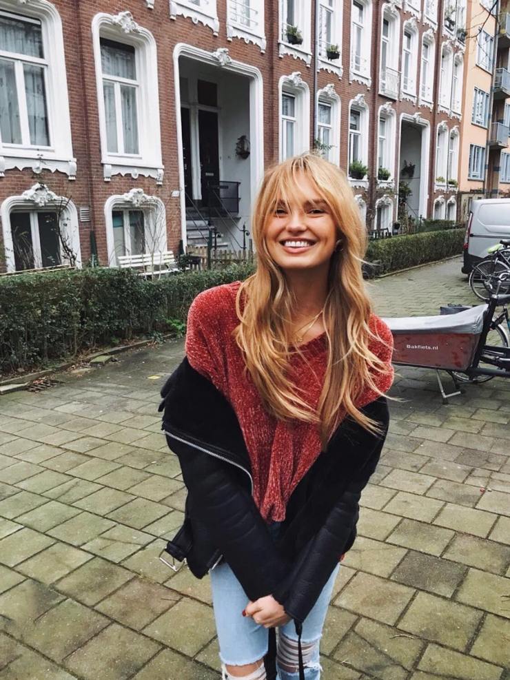Romee Strijd
