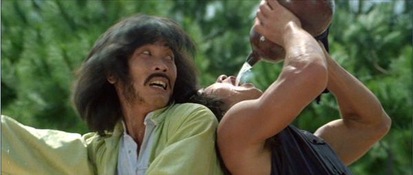 Drunken Master