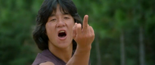 Drunken Master