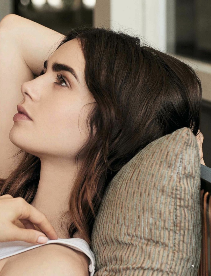 Lily Collins Lily Collins