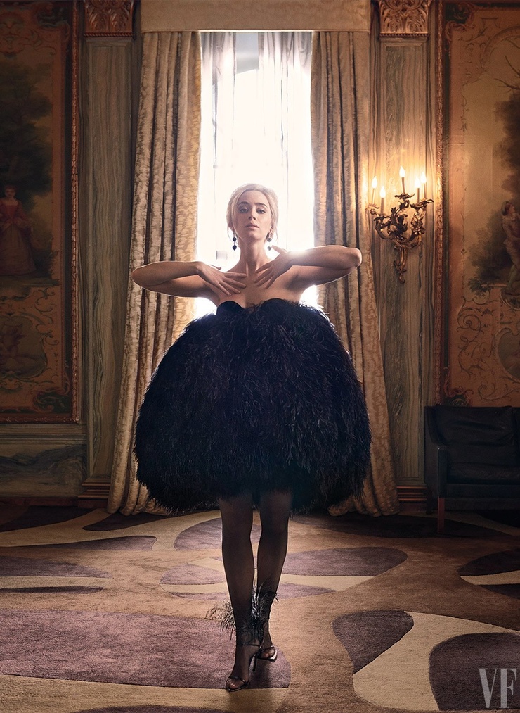 Emily Blunt Emily Blunt
