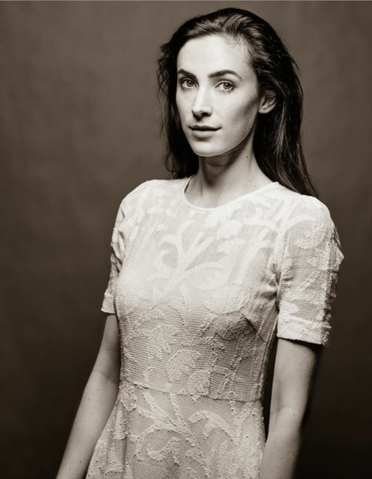 Geraldine Hakewill