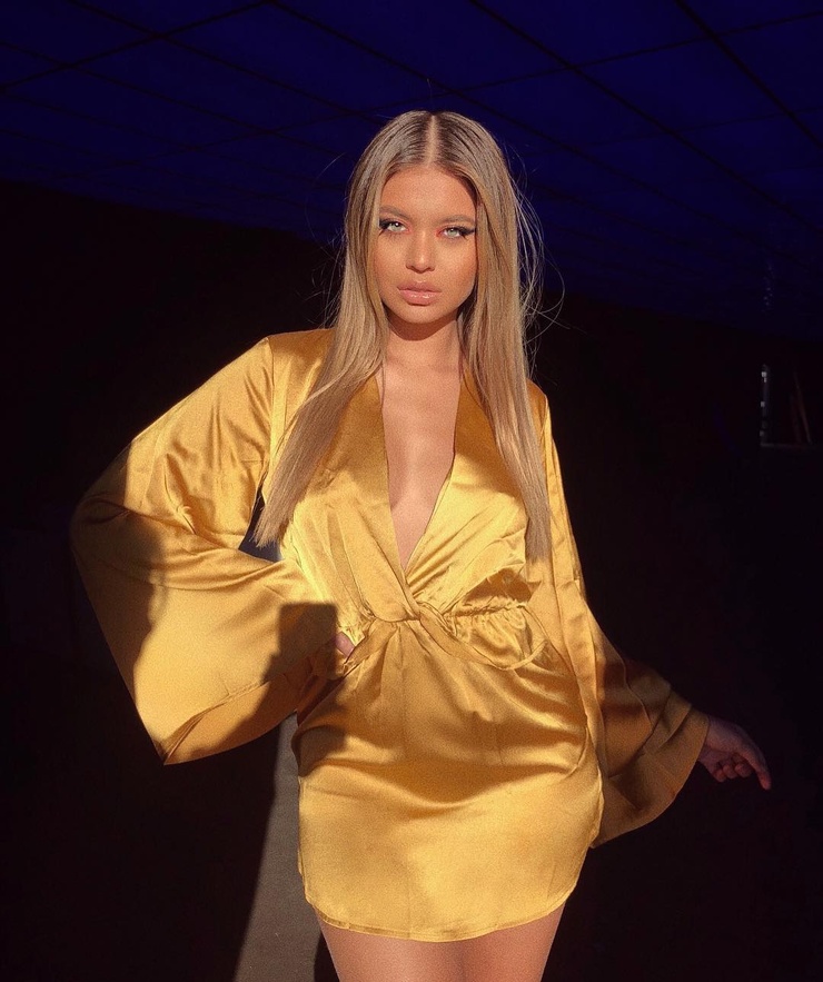 Sofia Jamora