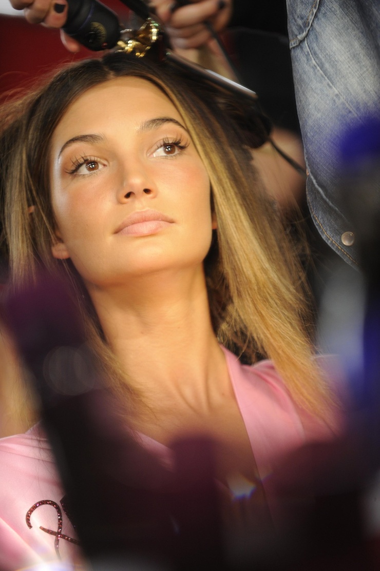 Lily Aldridge