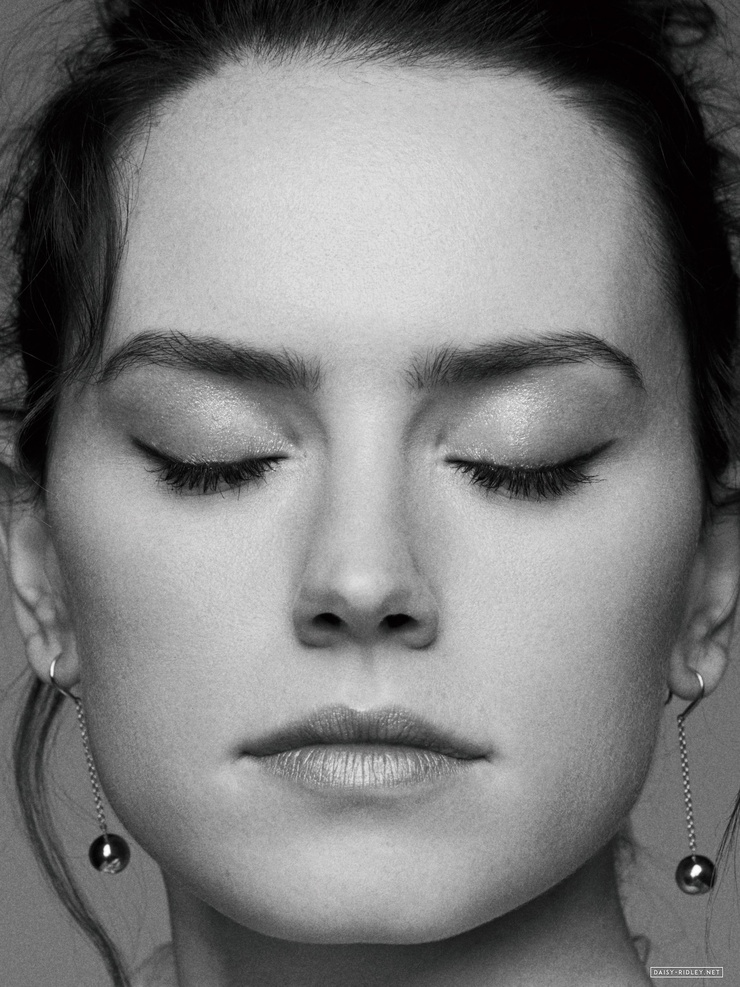 Daisy Ridley Daisy Ridley