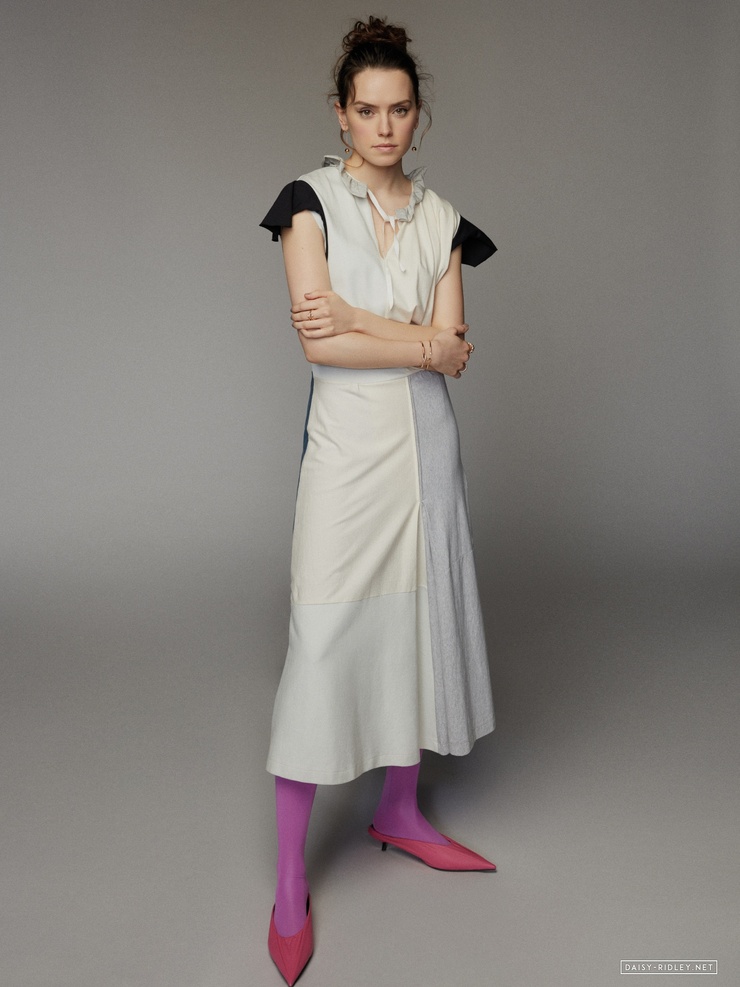 Daisy Ridley Daisy Ridley