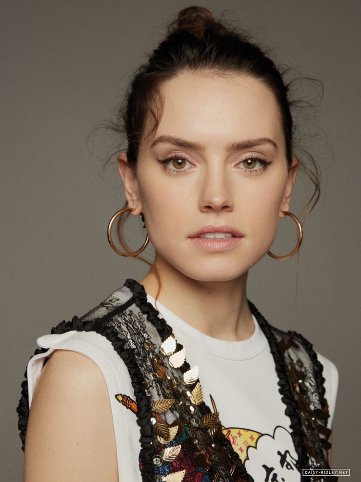 Daisy Ridley