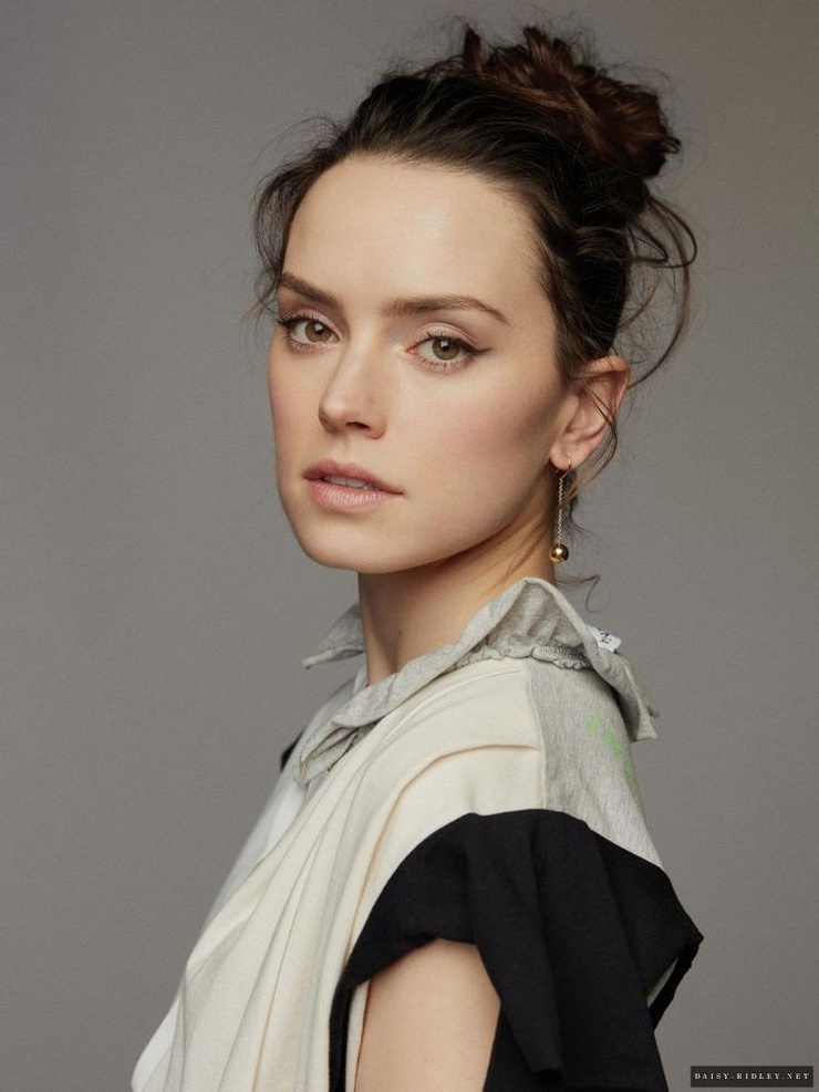 Daisy Ridley