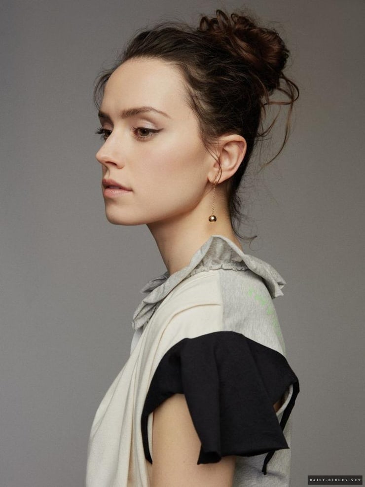 Daisy Ridley