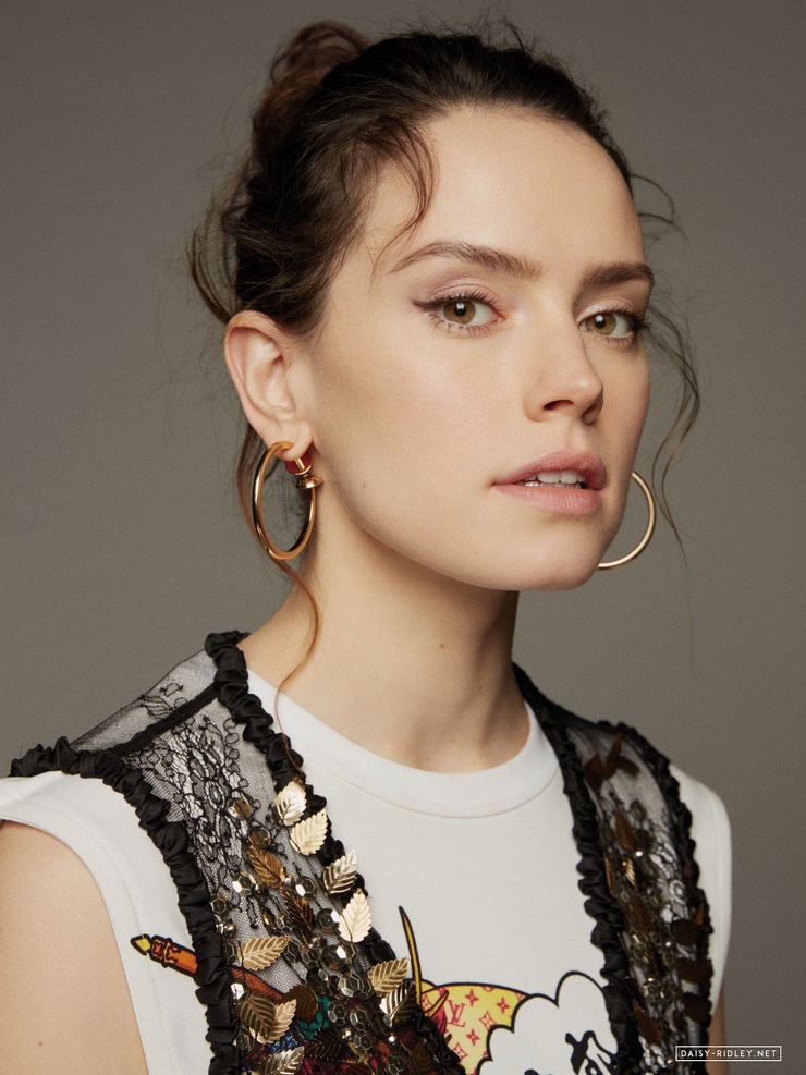 Daisy Ridley Daisy Ridley