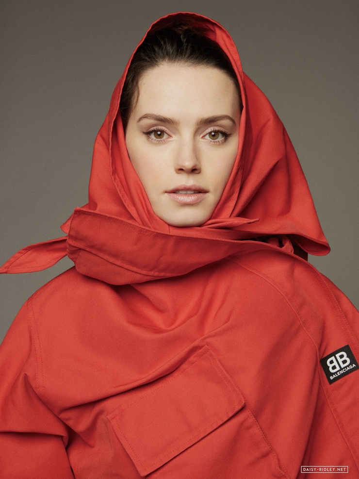 Daisy Ridley Daisy Ridley