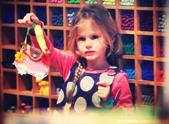 Violet Affleck