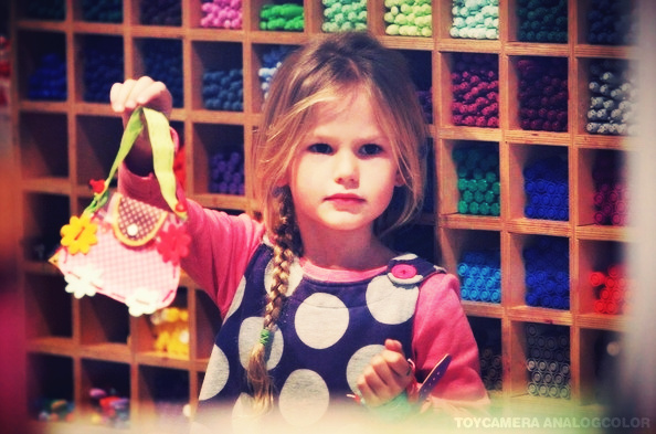 Violet Affleck