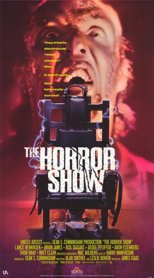 House III: The Horror Show