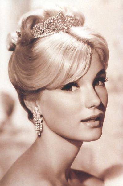 Yvette Mimieux