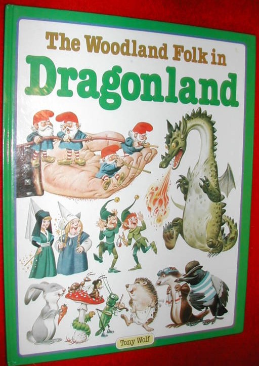 Woodland Folk in Dragon Land