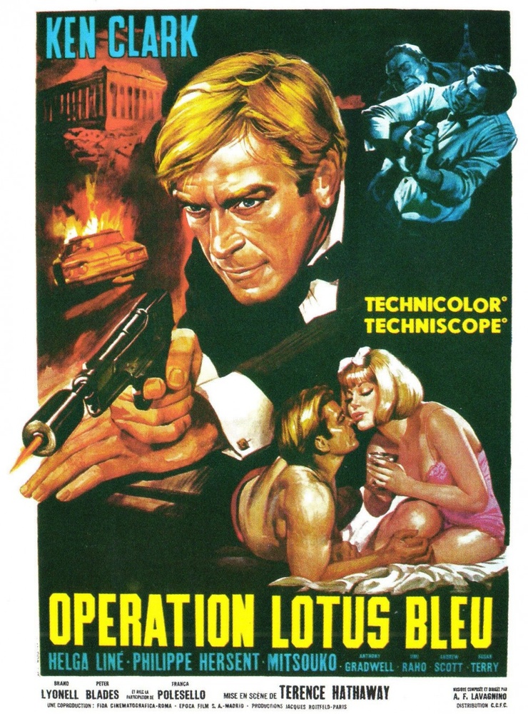 Agent 077: Mission Bloody Mary Agent 077: Mission Bloody Mary