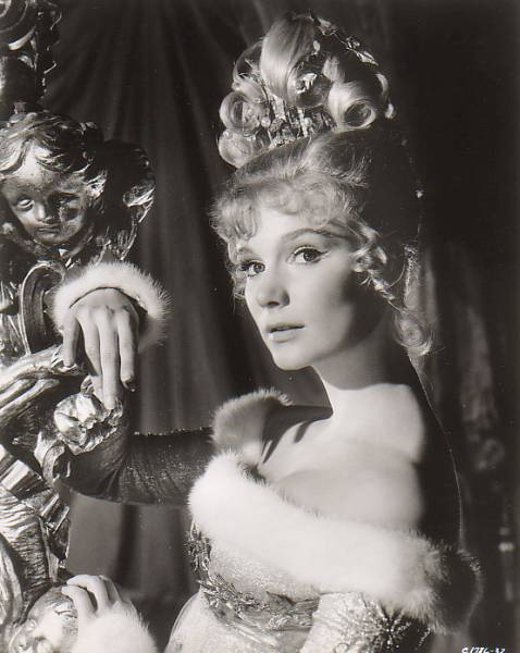 Yvette Mimieux Yvette Mimieux