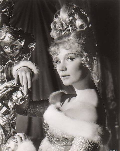 Yvette Mimieux