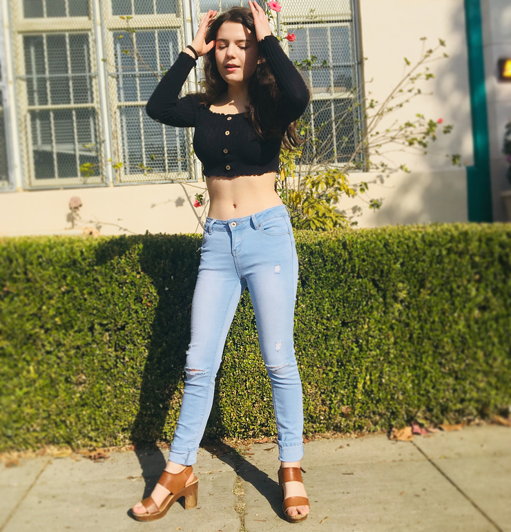 Rebecca Hochman-Fisher