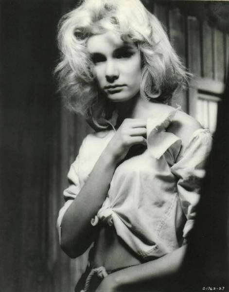 Yvette Mimieux