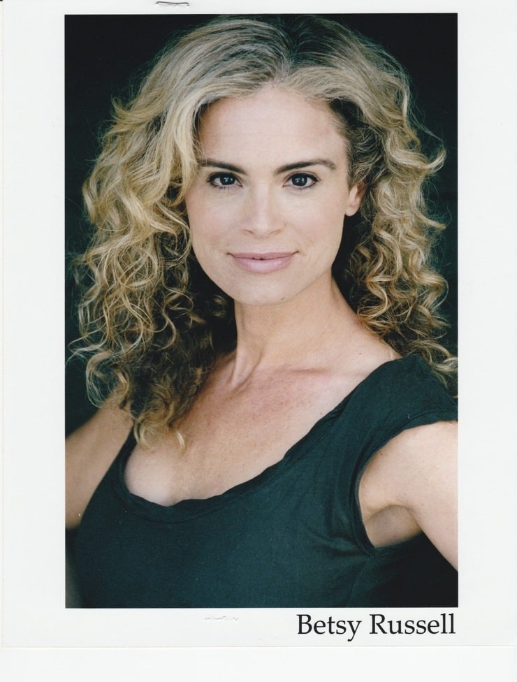 Betsy Russell