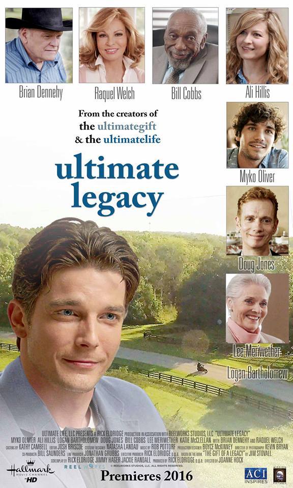 The Ultimate Legacy                                  (2015)